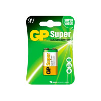 1604A GP Alkaline Battery 9V